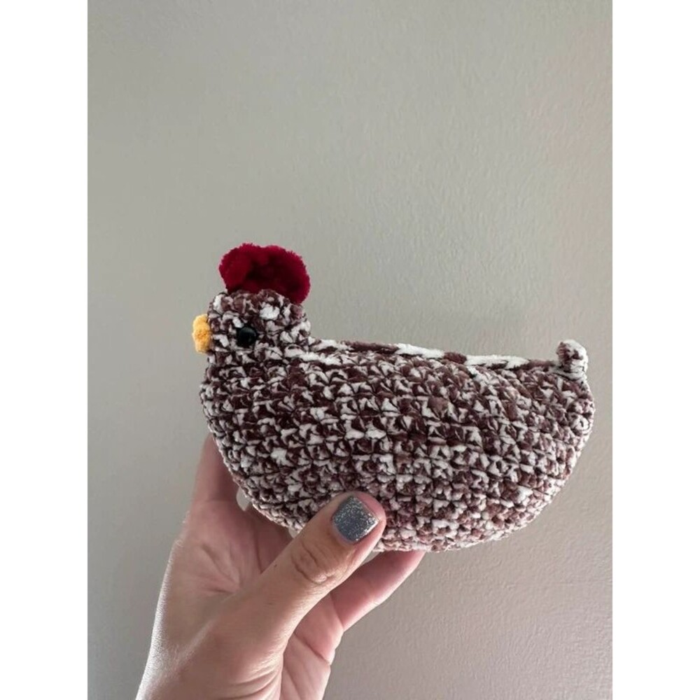 Stuffed chicken
